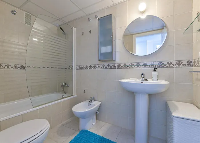 Apartment Sandra Calpe