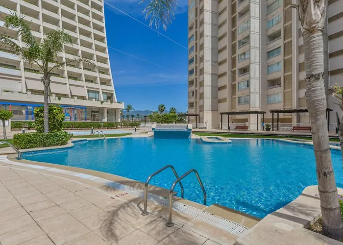 Apartment Sandra Calpe